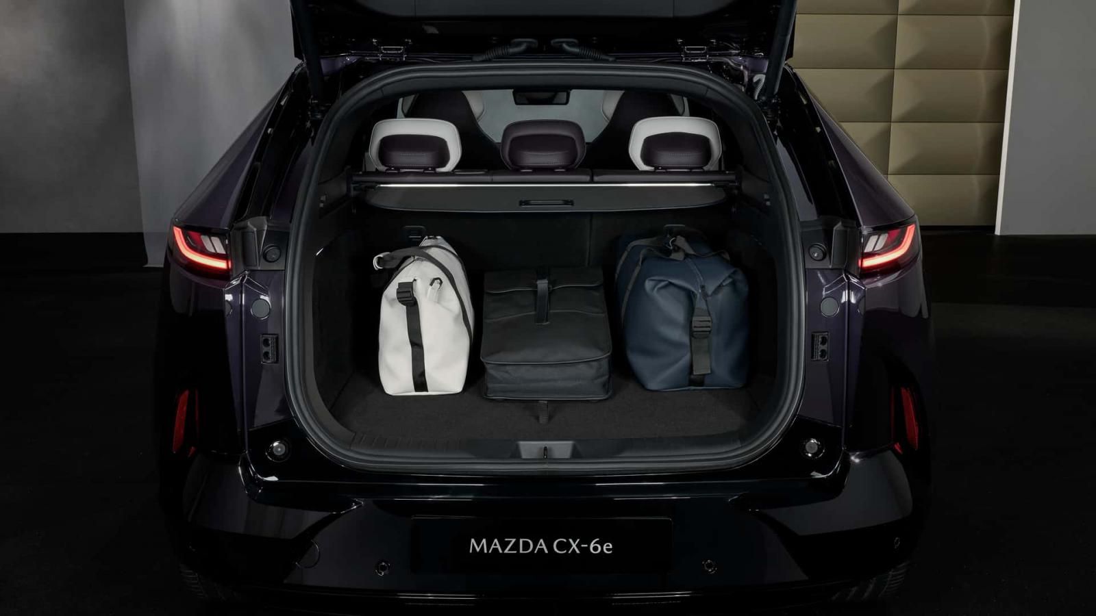 Mazda CX-6e: Το νέο SUV της Mazda που έρχεται στην Ελλάδα